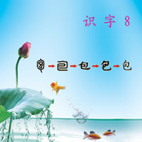 《识字8》